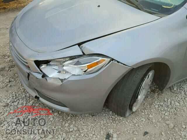 DODGE DART 2015 - 1C3CDFAA0FD337592
