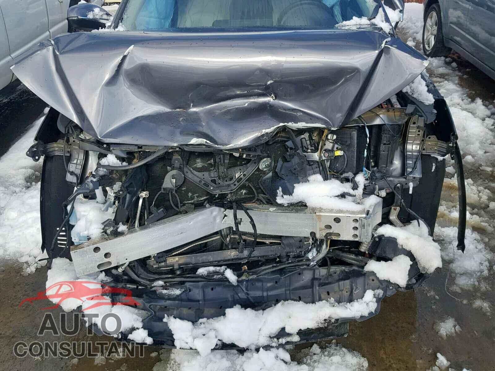 LEXUS RX 350 2017 - 2T2BZMCA3HC080370