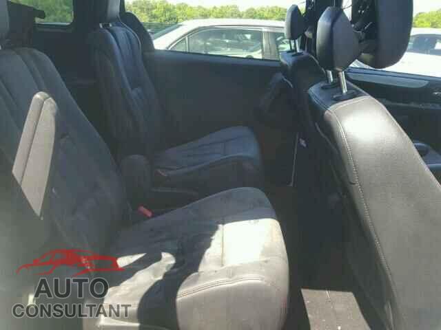 DODGE CARAVAN 2016 - 2C4RDGEG0GR344938