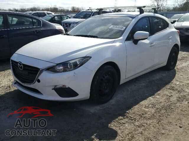 MAZDA 3 2015 - 3MZBM1K76FM181993