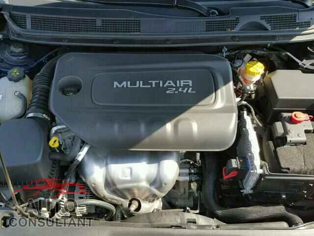 DODGE DART 2015 - 1C3CDFBB5FD173084