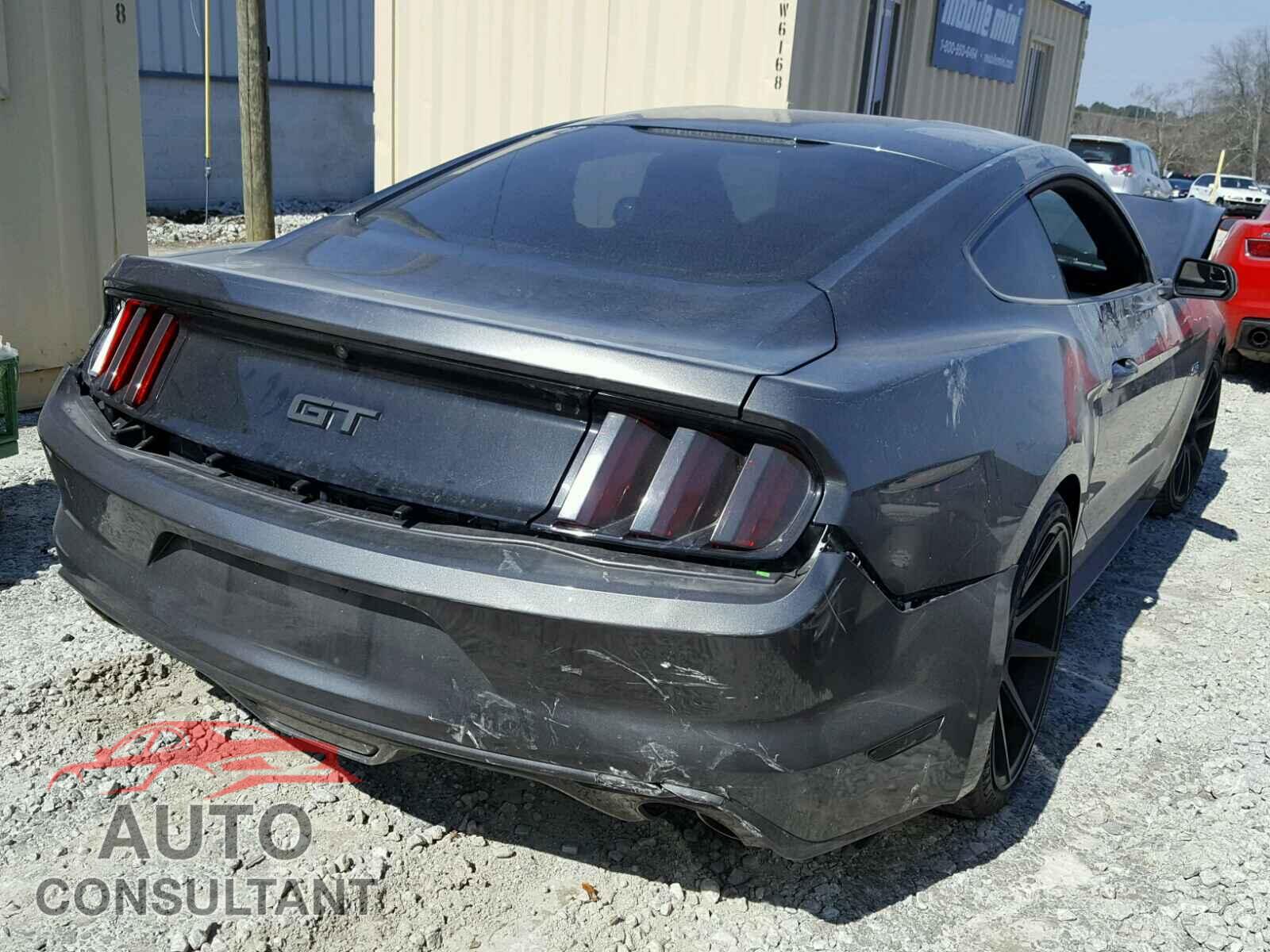 FORD MUSTANG 2015 - 1FA6P8CF6F5361450