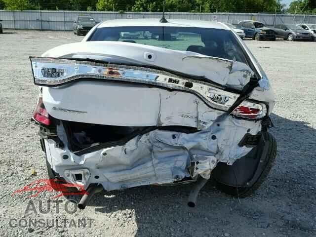 DODGE DART 2015 - 1C3CDFBB4FD403441