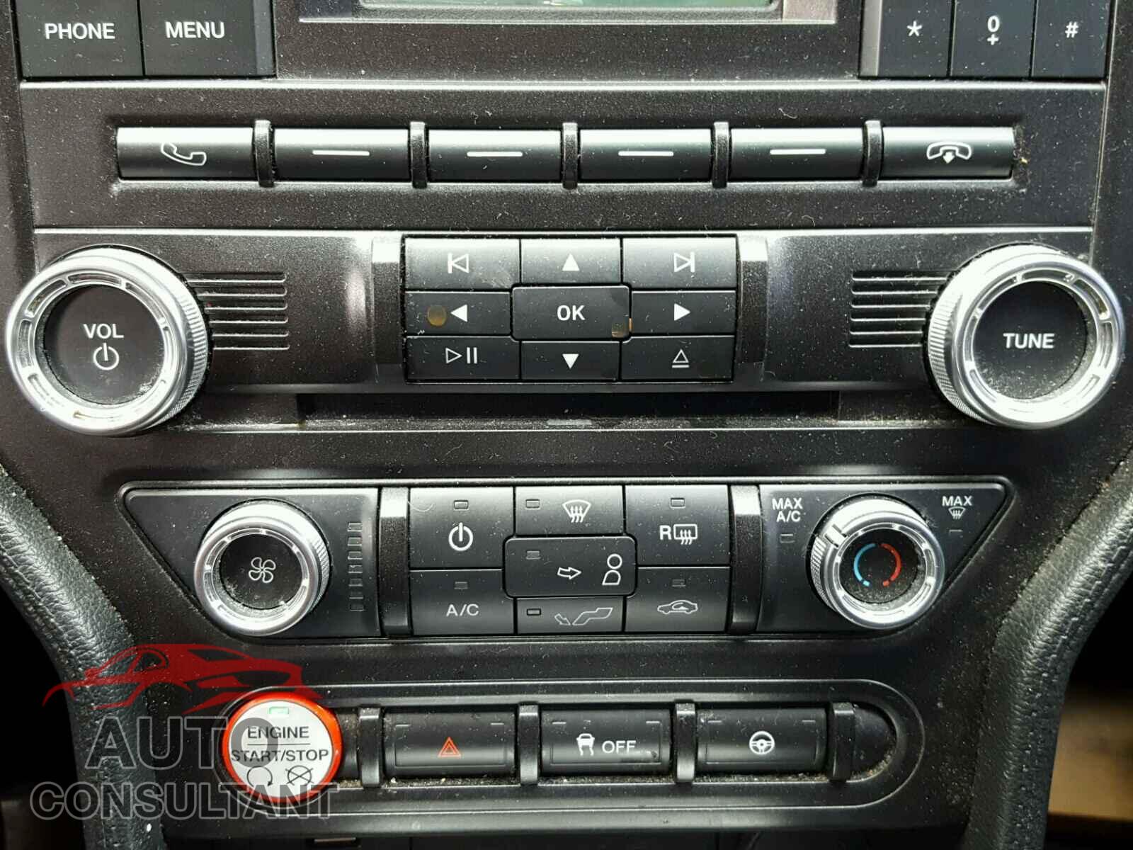 FORD MUSTANG 2015 - 1FA6P8AM4F5364431