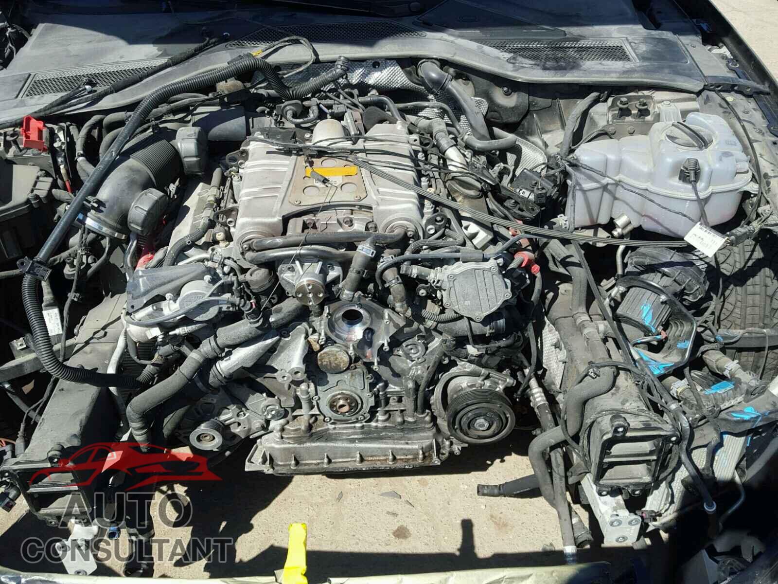AUDI A8 2015 - WAU3GAFD2FN022602