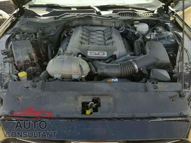 FORD MUSTANG 2015 - 1FA6P8CF7F5413491