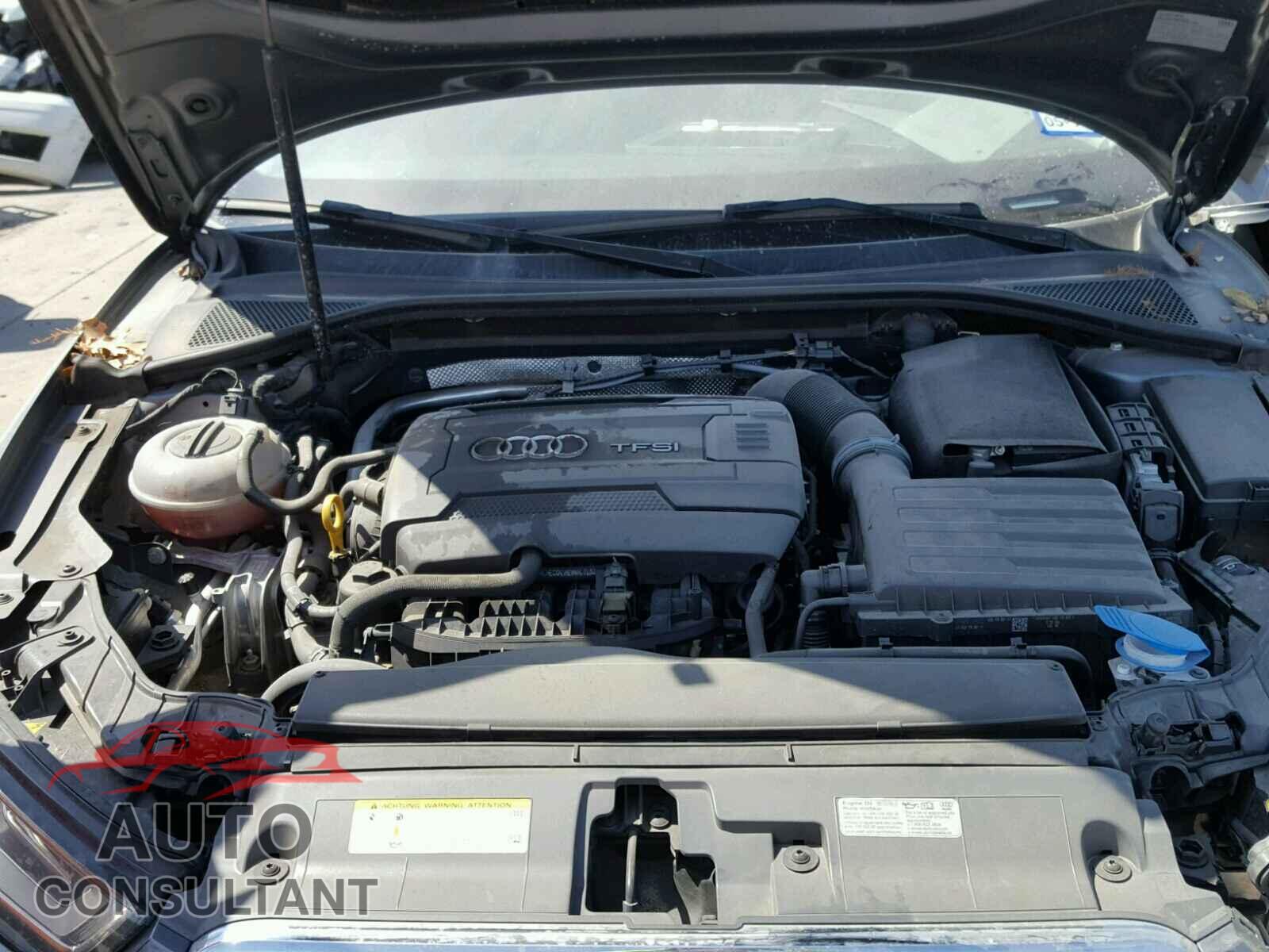 AUDI A3 2015 - WAUACGFF3F1008884