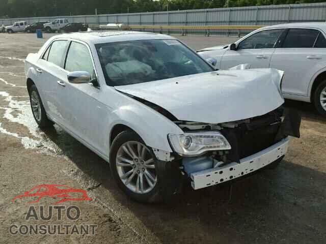 CHRYSLER 300 2015 - 2C3CCAEG9FH881824