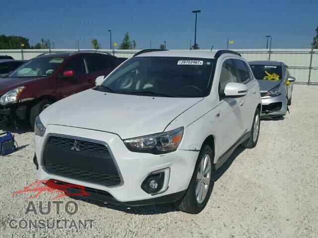 MITSUBISHI OUTLANDER 2015 - 4A4AP4AWXFE032520
