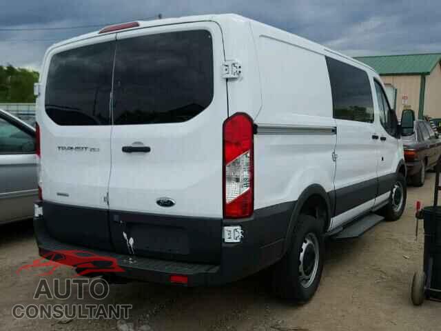 FORD TRANSIT CO 2017 - 1FTYR1YG9HKA63078