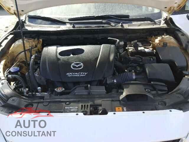 MAZDA 3 2015 - 3MZBM1K76FM181993