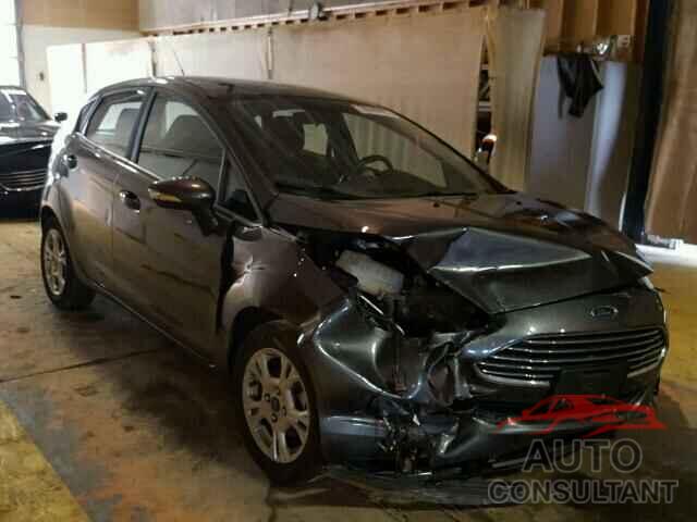 FORD FIESTA 2015 - 3FADP4EJ8FM175601