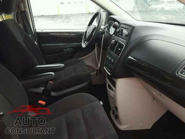DODGE CARAVAN 2015 - 2C4RDGBG5FR528761