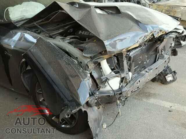 DODGE CHALLENGER 2015 - 2C3CDZBT6FH720876