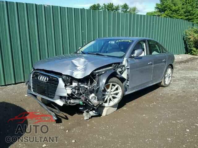 AUDI A4 2016 - WAUBFAFL1GN014353