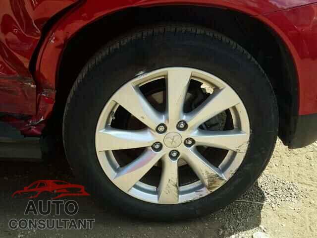 MITSUBISHI OUTLANDER 2015 - 4A4AR3AU7FE006833