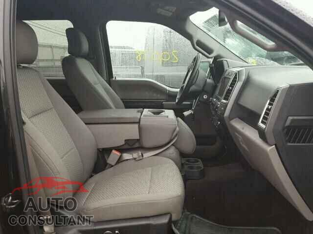 FORD F150 2015 - 1FTEW1EG9FFC51153