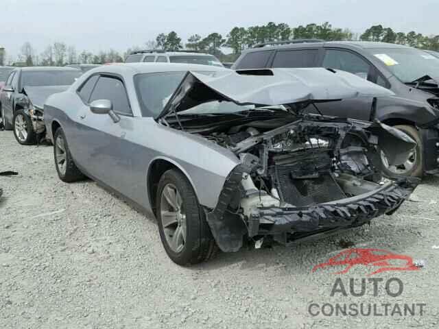 DODGE CHALLENGER 2015 - 2C3CDZAG9FH773737
