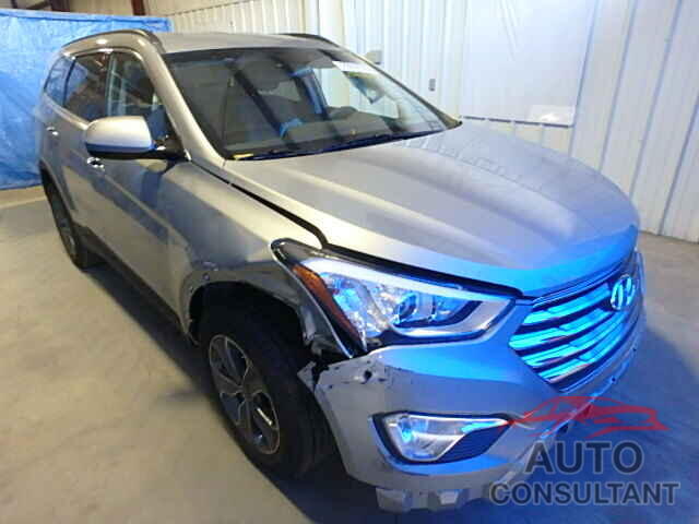 HYUNDAI SANTA FE 2015 - KM8SMDHF0FU126563