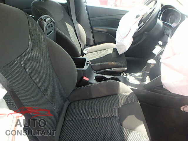 DODGE DART 2015 - 1C3CDFBBXFD373569
