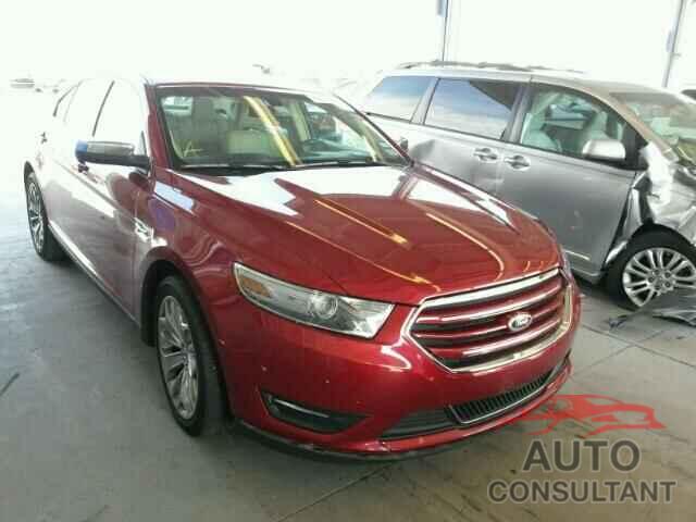 FORD TAURUS 2014 - JM3KFADM6L0825935