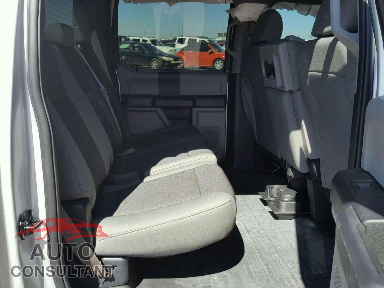 FORD F150 2017 - 3N1AB7AP3KL605268