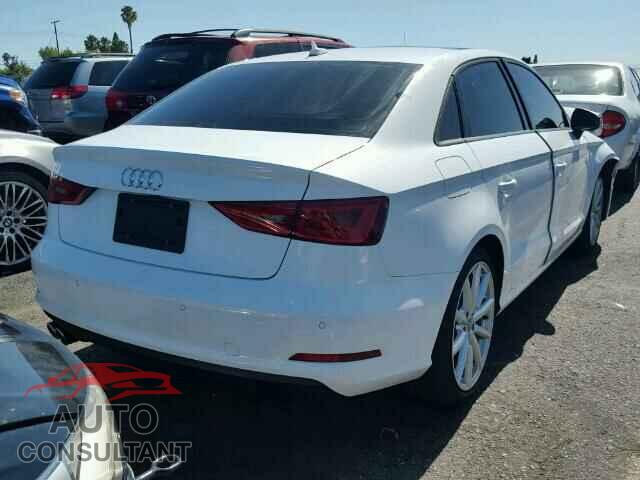AUDI A3 2016 - WAUA7GFFXG1087699