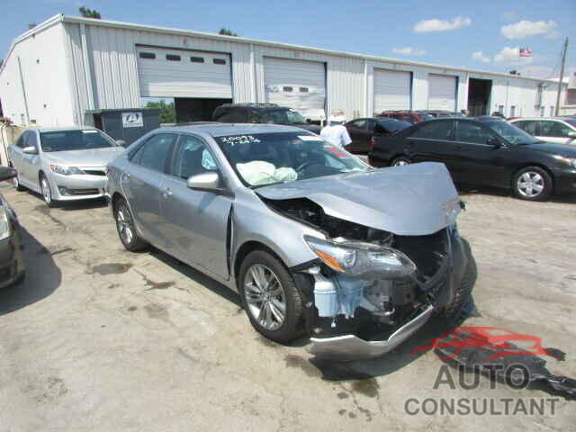 TOYOTA CAMRY 2015 - 4T1BF1FK4FU495760