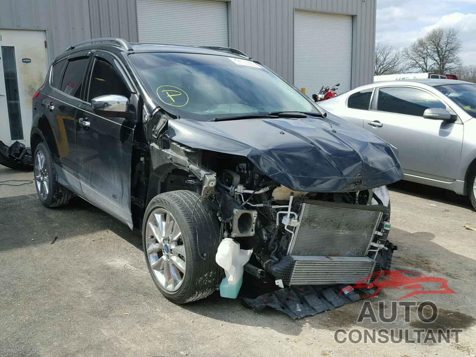 FORD ESCAPE 2016 - 1FMCU9G96GUB07417