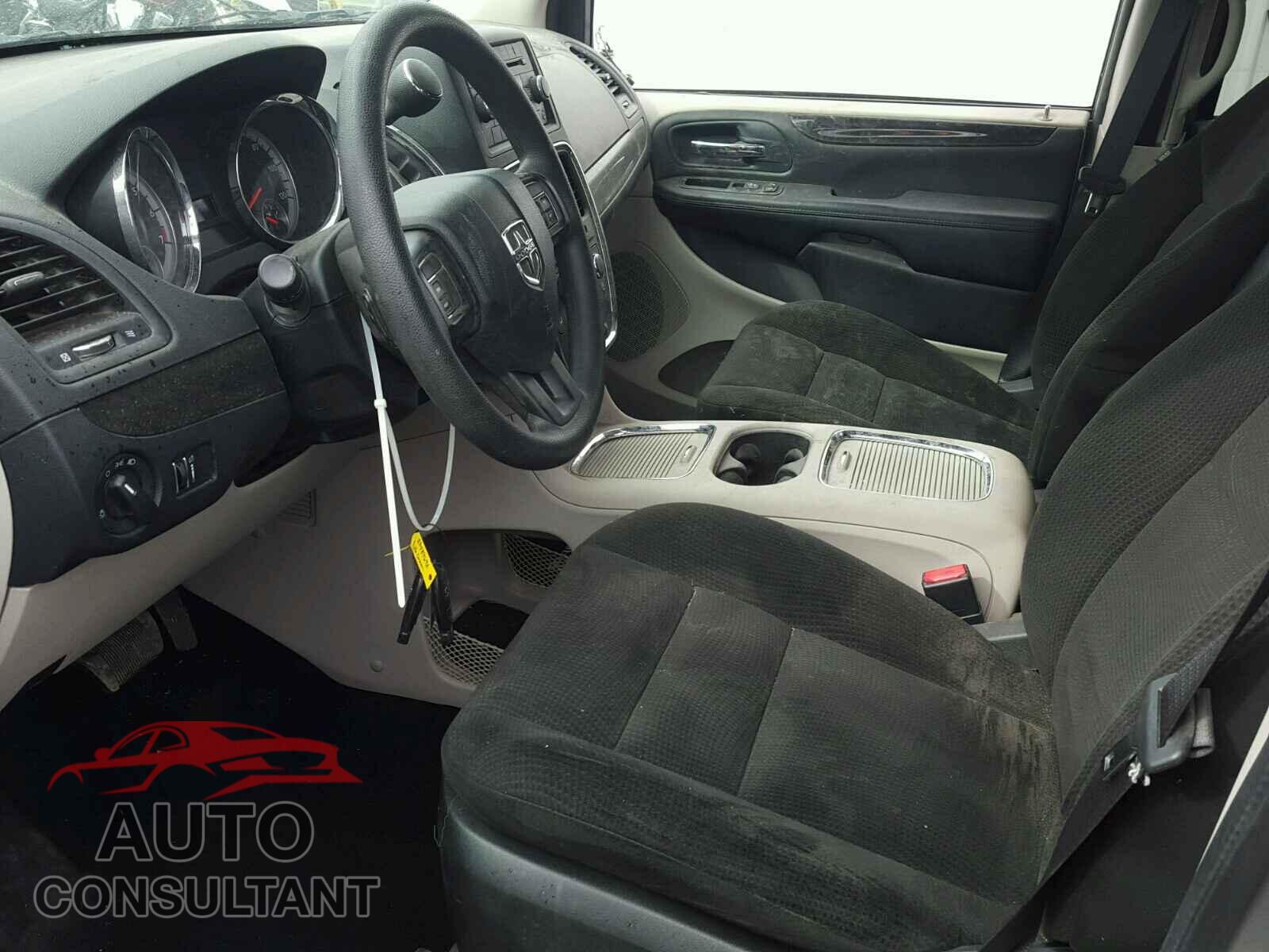 DODGE CARAVAN 2016 - 2C4RDGCG0GR387923