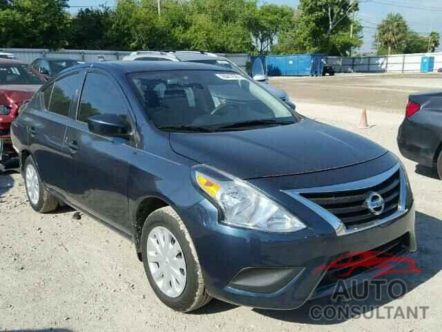 NISSAN VERSA 2016 - 3N1CN7AP3GL917128