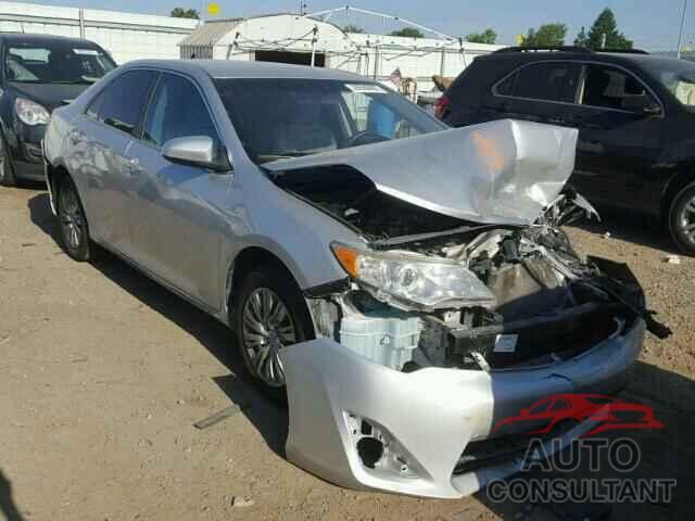 TOYOTA CAMRY 2012 - 4T4BF1FK7CR198967