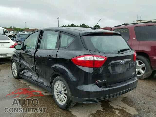 FORD CMAX 2016 - 1FADP5AU9GL100902