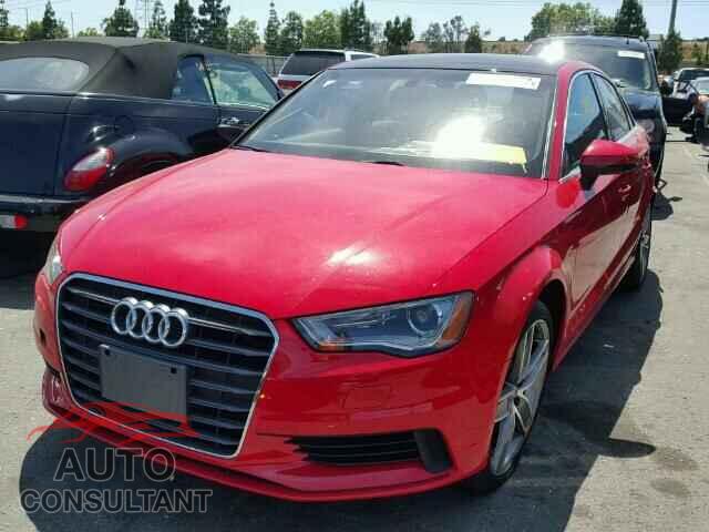 AUDI A3 2015 - WAUCCGFF9F1064661