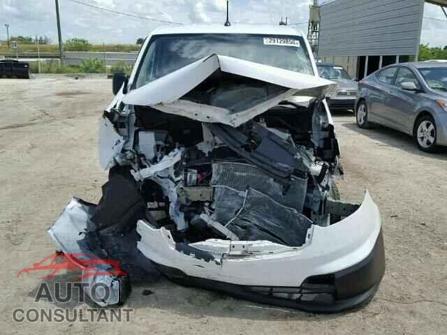 CHEVROLET EXPRESS 2015 - 3N1CN8DVXLL903334