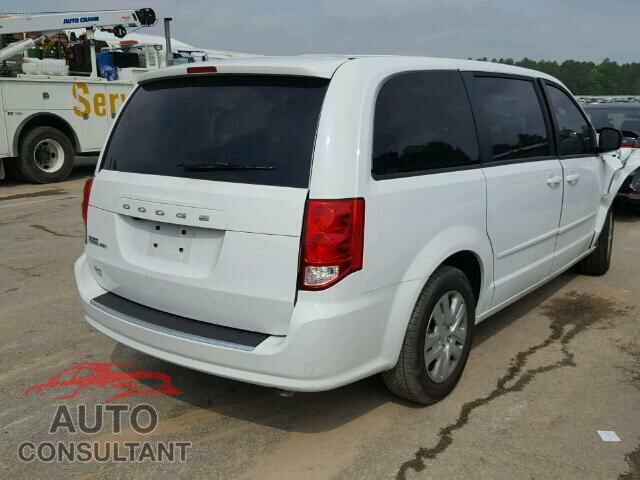 DODGE CARAVAN 2017 - 2C4RDGBG3HR652398