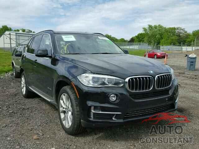 BMW X5 2015 - 5UXKR0C54F0K52816