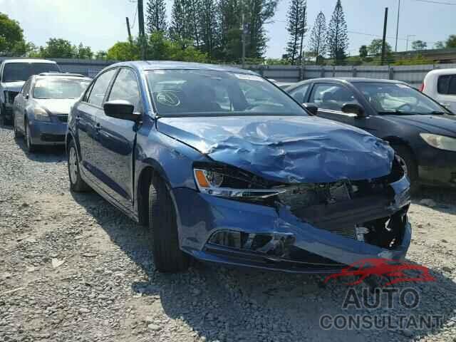 VOLKSWAGEN JETTA 2016 - 3VW267AJ9GM382105