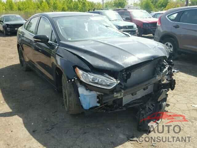 FORD FUSION 2016 - 3FA6P0T97GR353450