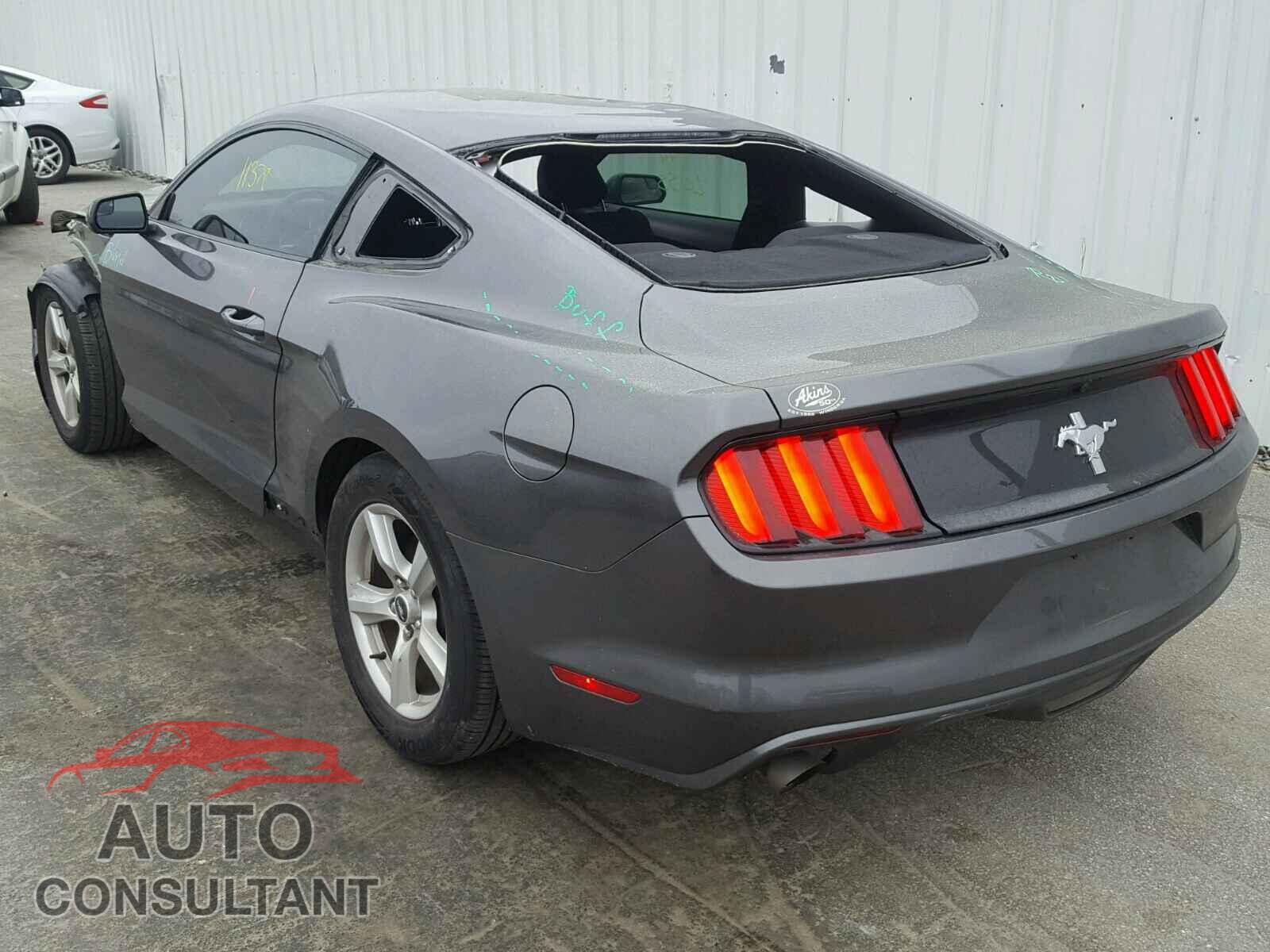 FORD MUSTANG 2017 - 1FA6P8AM4H5238413