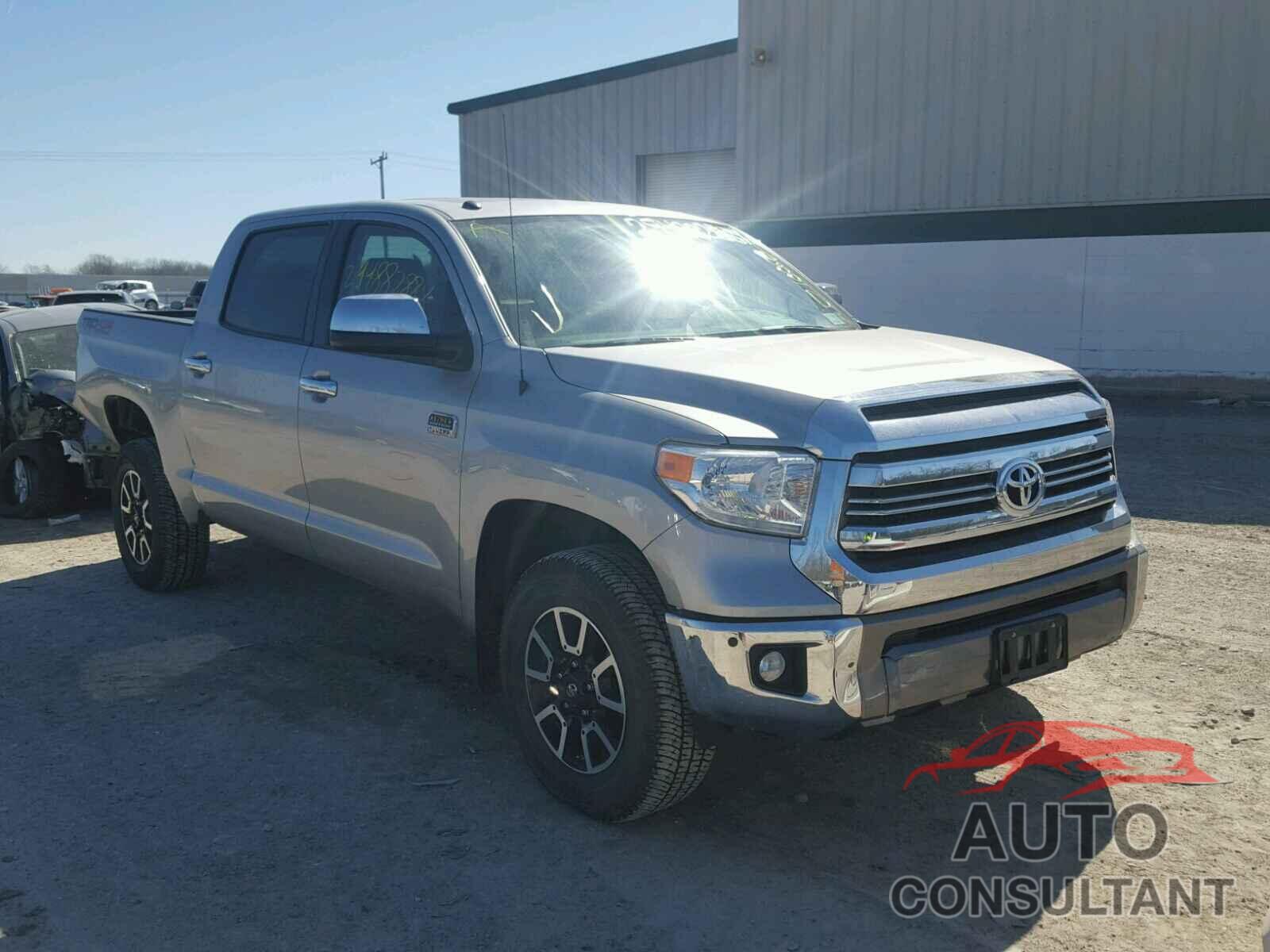 TOYOTA TUNDRA 2017 - 5TFAY5F14HX667487