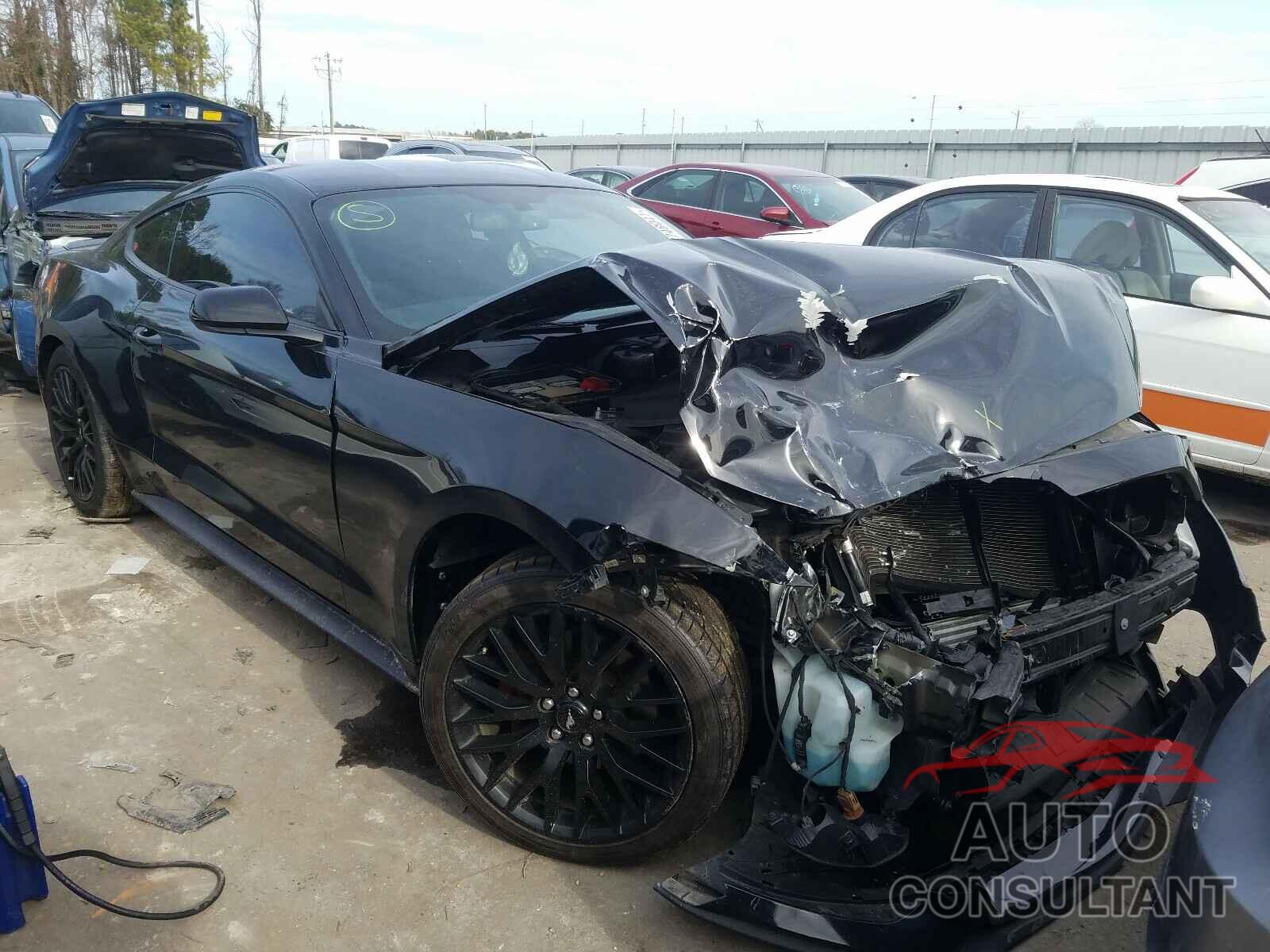 FORD MUSTANG 2017 - 1FA6P8TH1H5219608