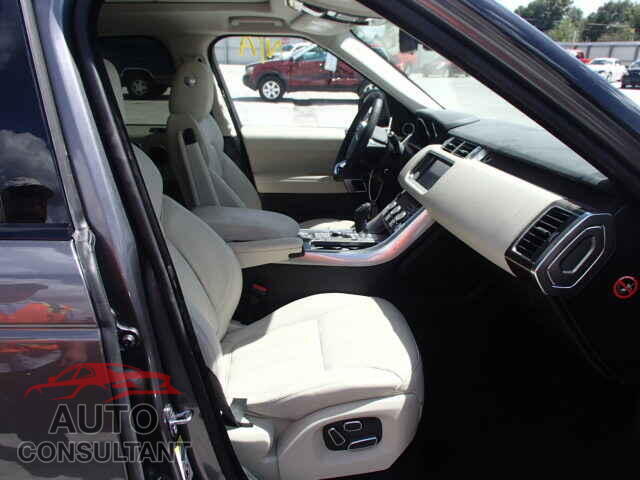 LAND ROVER RANGEROVER 2015 - SALWR2VF5FA618967