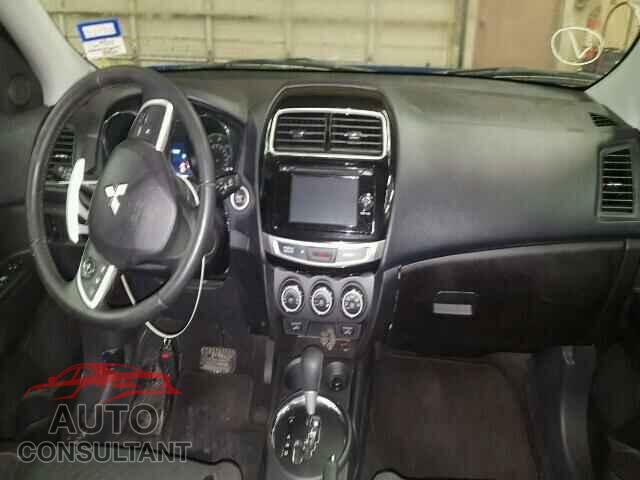 MITSUBISHI OUTLANDER 2015 - 4A4AR4AU5FE016153
