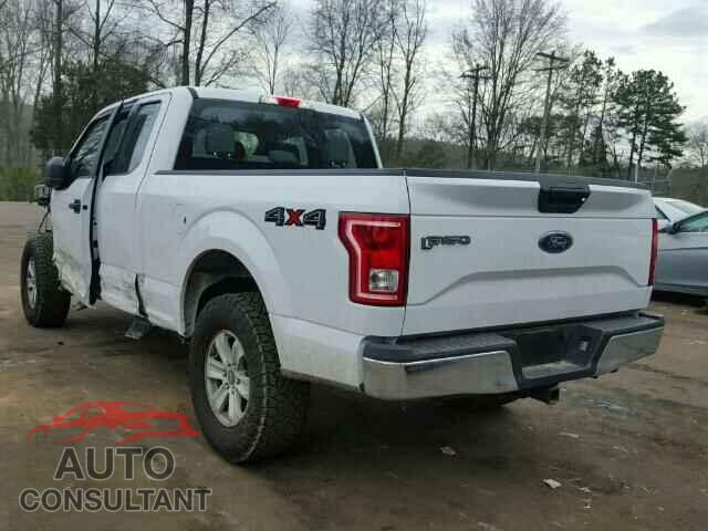 FORD F150 2017 - 1FTFX1EF8HFC55352