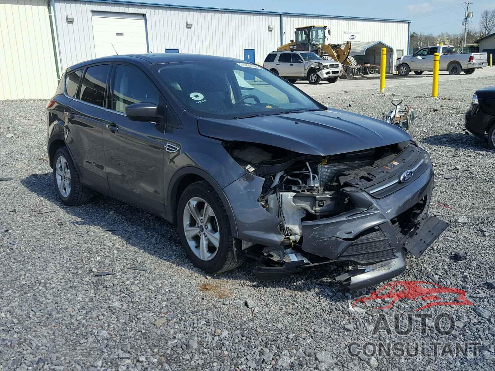FORD ESCAPE 2015 - 1FMCU0G78FUA39422