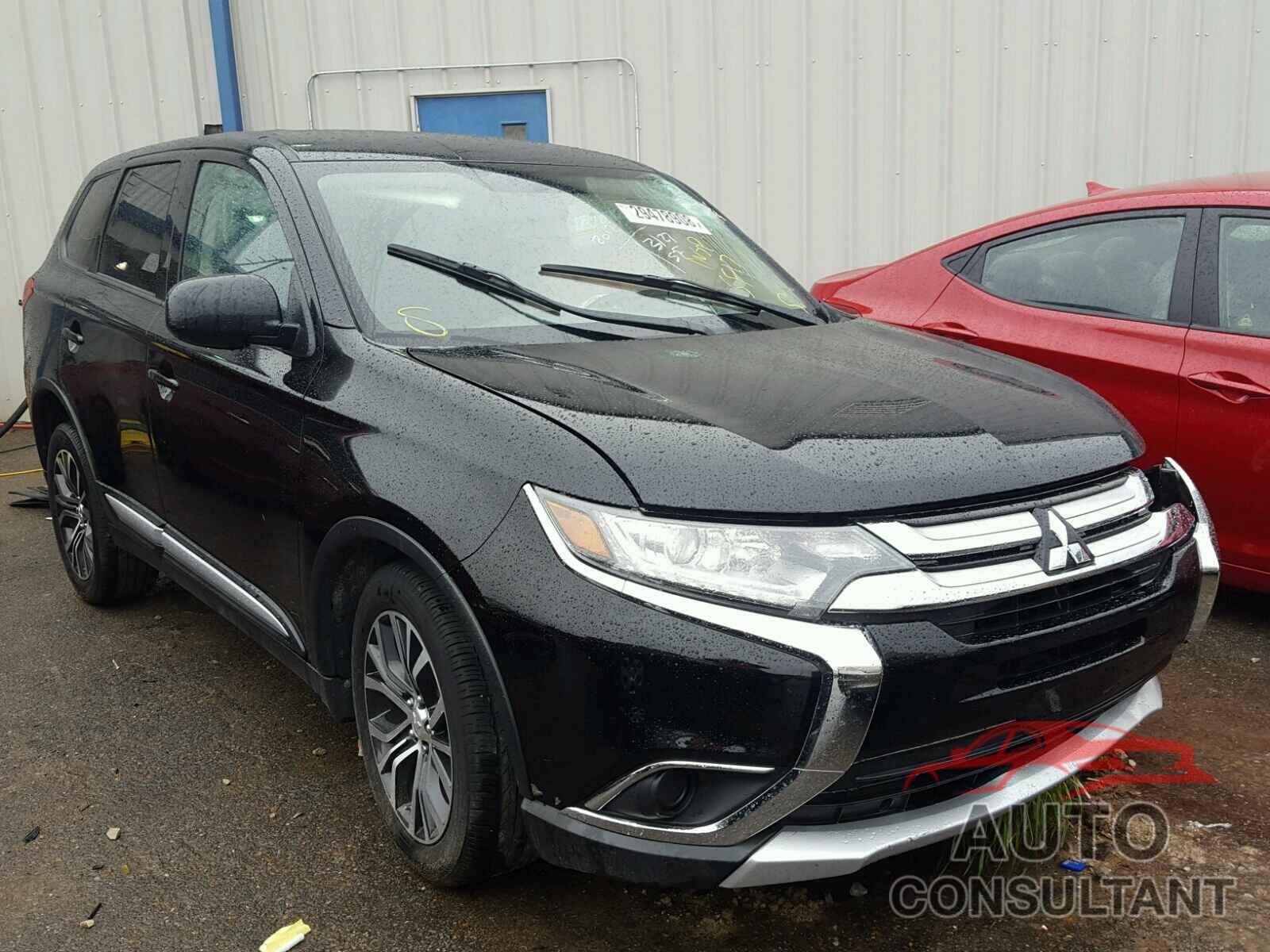 MITSUBISHI OUTLANDER 2017 - JA4AD2A36HZ036693