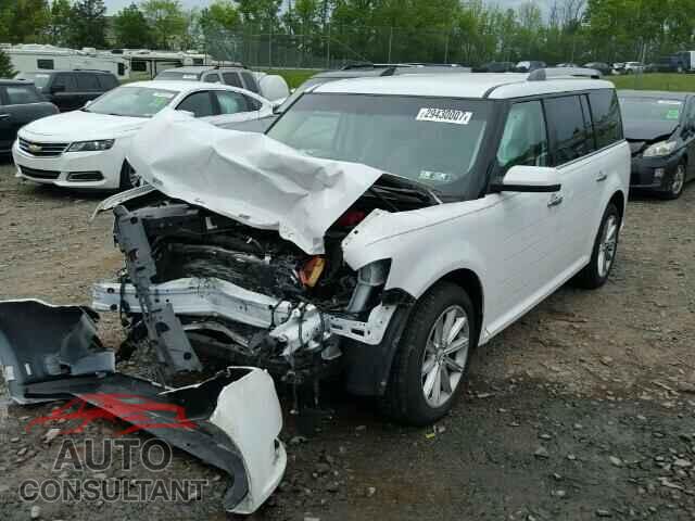 FORD FLEX 2015 - KMHDH4AE7GU543467