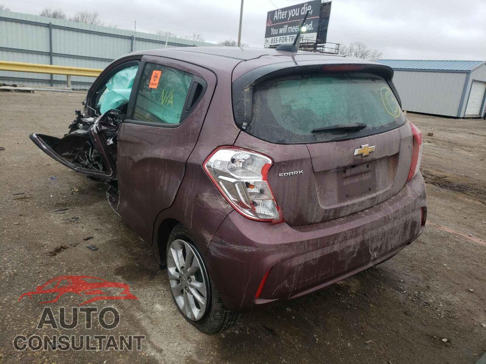 CHEVROLET SPARK 2020 - 3C4NJDCB4HT688963