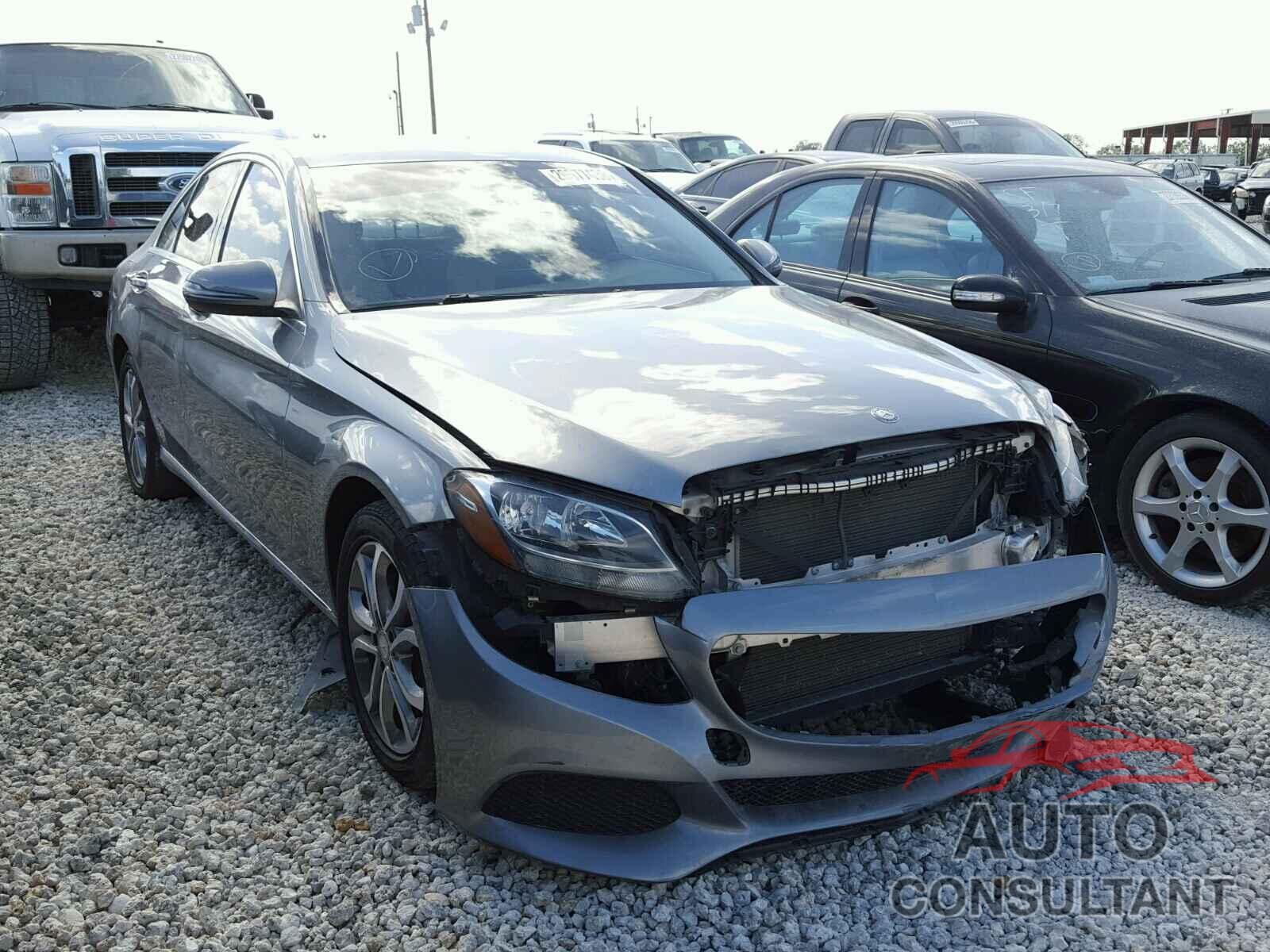 MERCEDES-BENZ C300 2016 - 55SWF4JB8GU104214